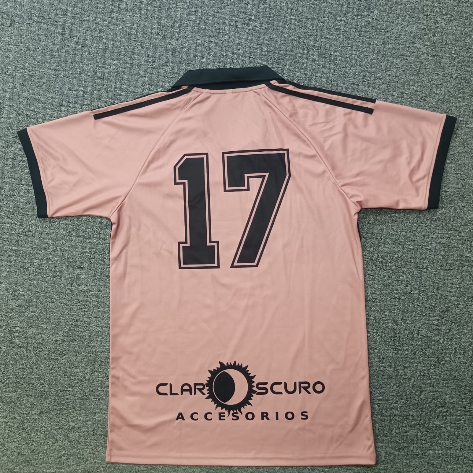 Jersey Real Ribeye Dorso